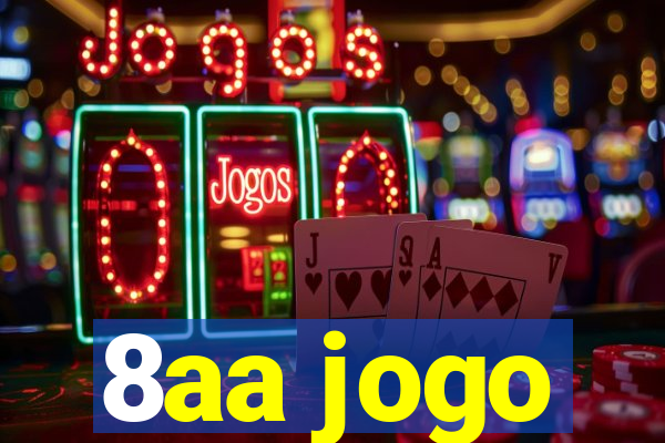 8aa jogo