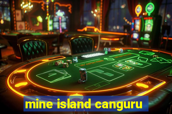 mine island canguru