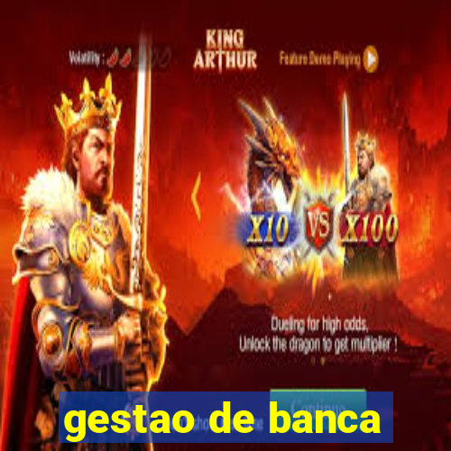 gestao de banca