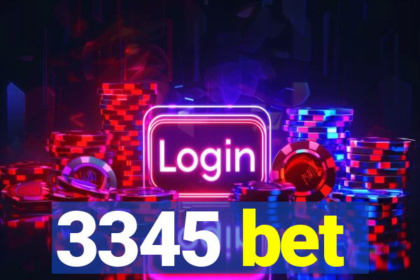 3345 bet