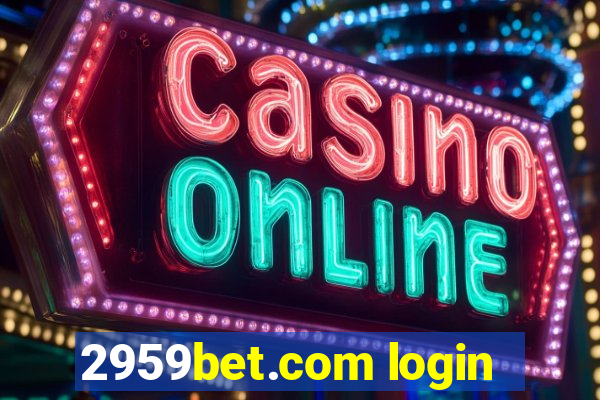 2959bet.com login