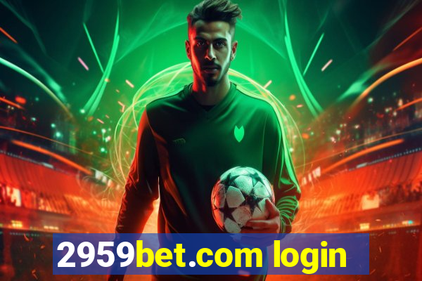 2959bet.com login