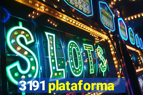 3191 plataforma