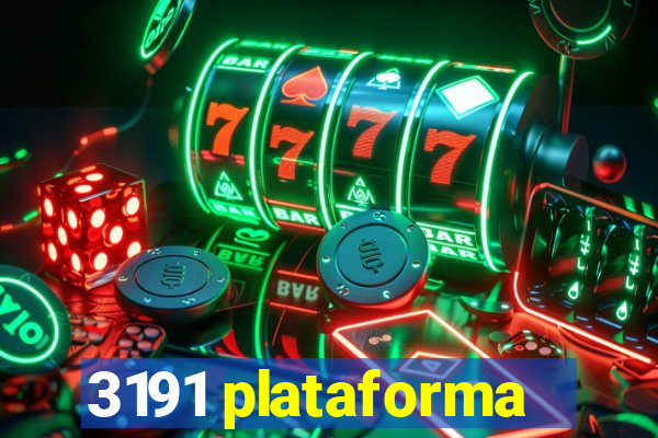 3191 plataforma