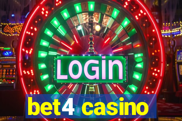 bet4 casino