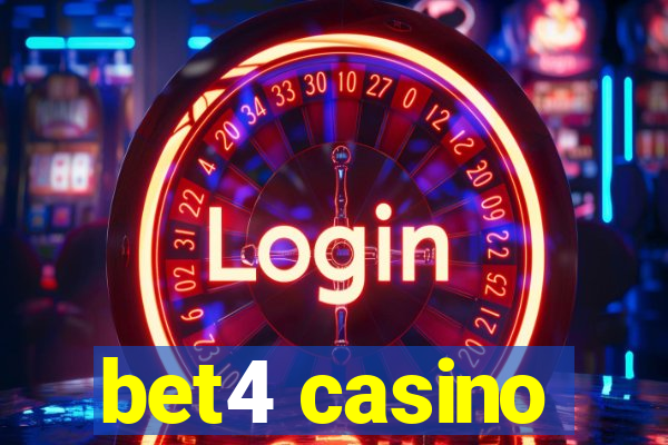 bet4 casino