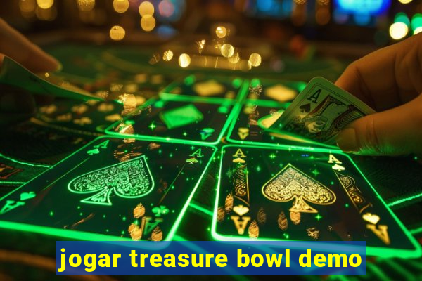 jogar treasure bowl demo