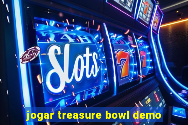 jogar treasure bowl demo