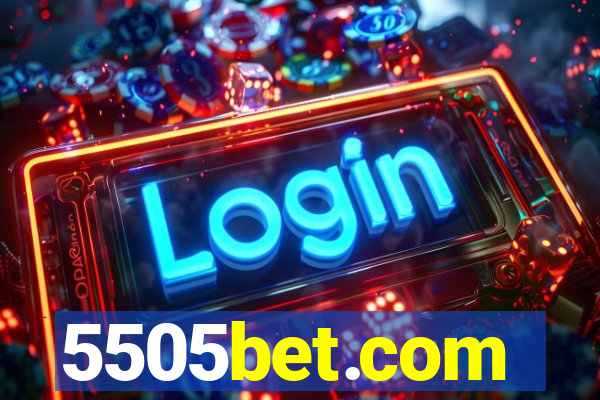 5505bet.com