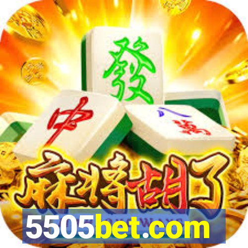 5505bet.com