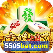 5505bet.com