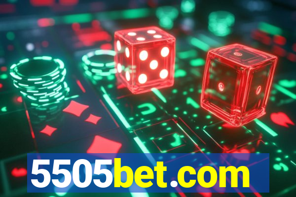 5505bet.com