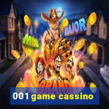 001 game cassino