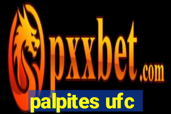 palpites ufc