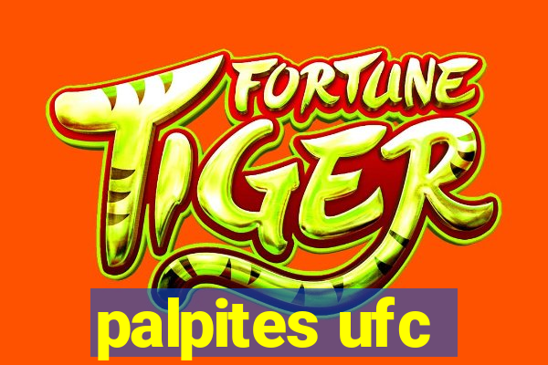 palpites ufc