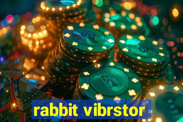 rabbit vibrstor