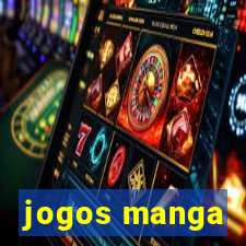 jogos manga