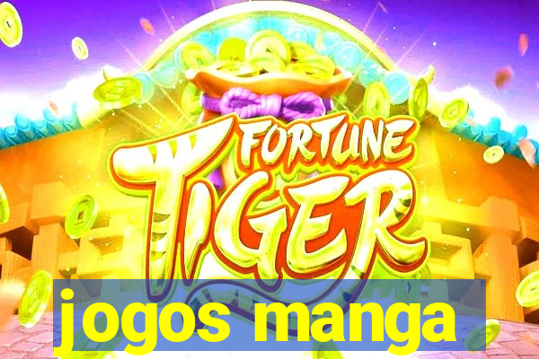 jogos manga