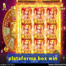 plataforma box win