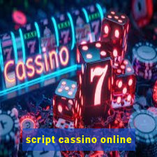 script cassino online