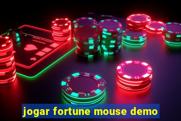 jogar fortune mouse demo