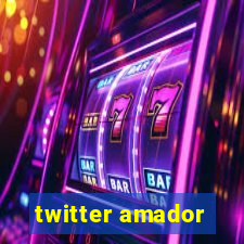 twitter amador