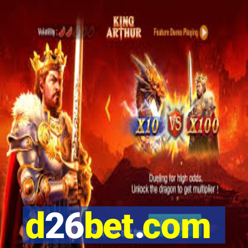 d26bet.com