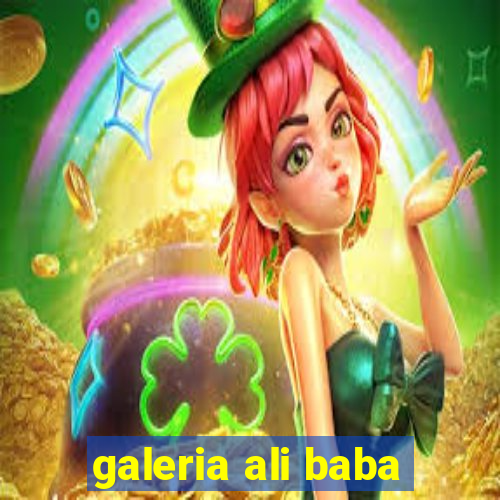 galeria ali baba