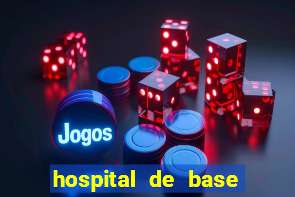 hospital de base de porto velho