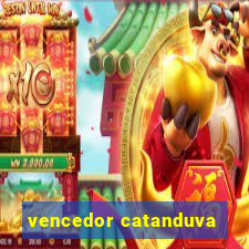 vencedor catanduva