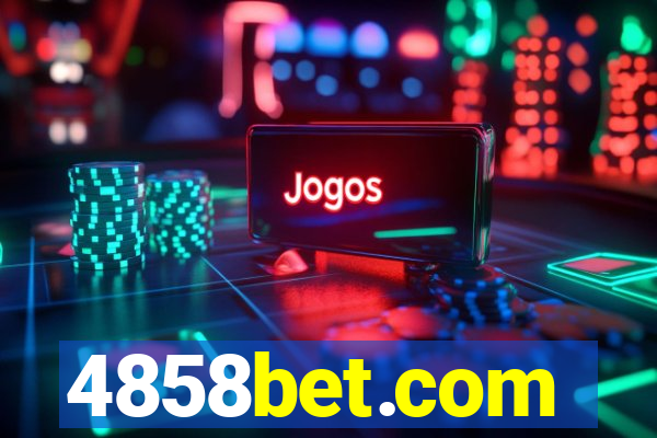 4858bet.com