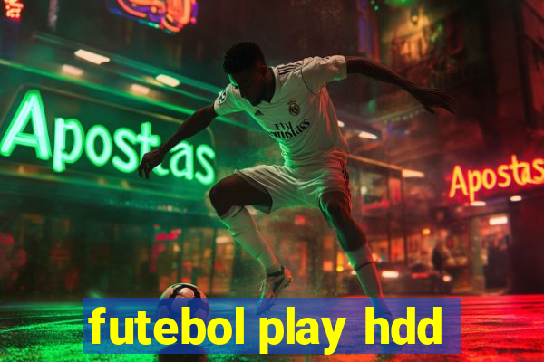 futebol play hdd