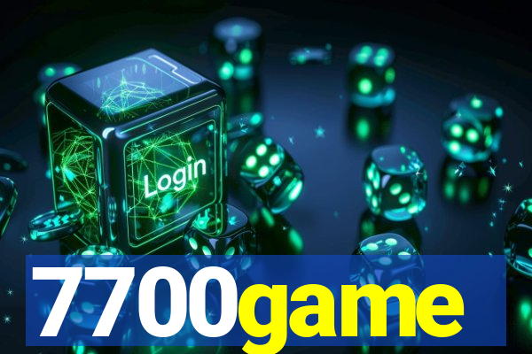 7700game