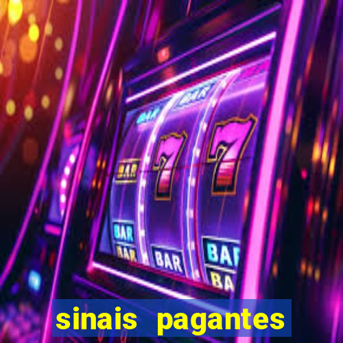 sinais pagantes fortune tiger