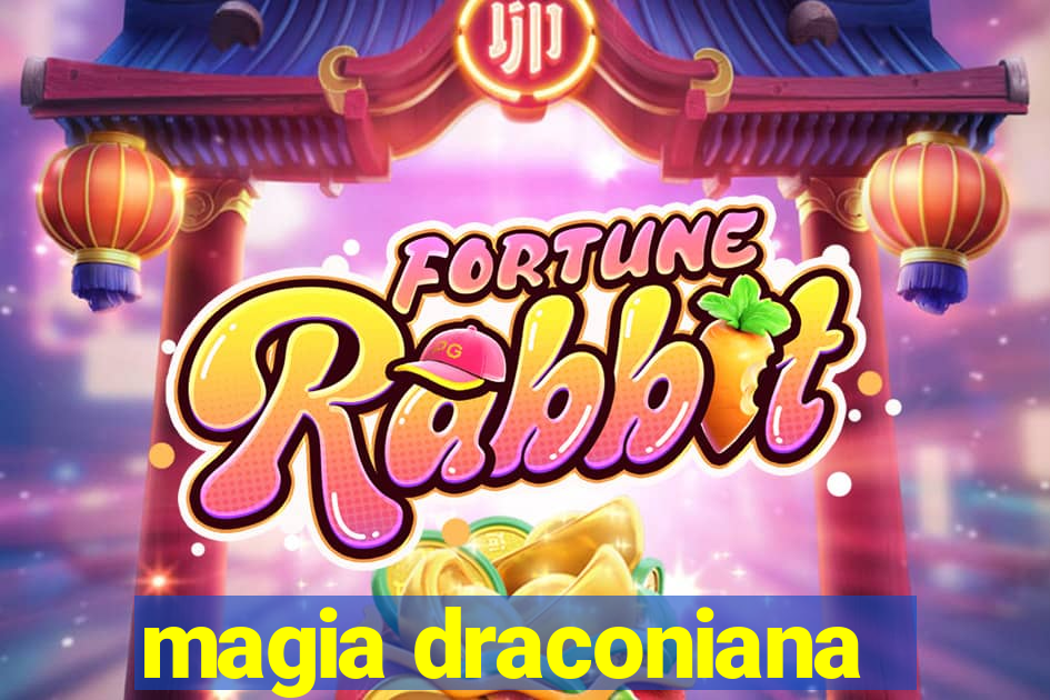 magia draconiana