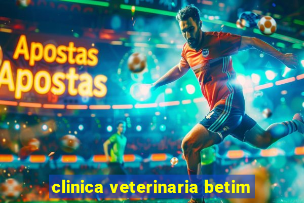 clinica veterinaria betim