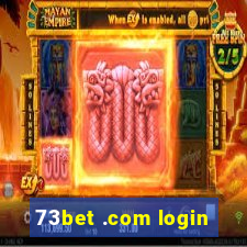 73bet .com login