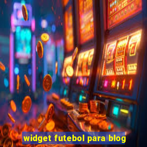 widget futebol para blog