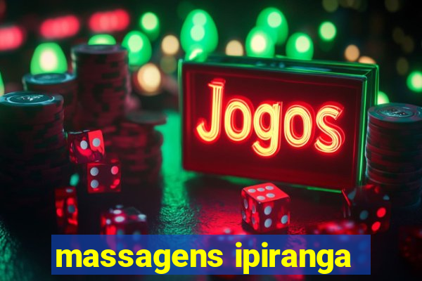 massagens ipiranga