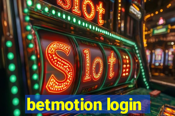 betmotion login