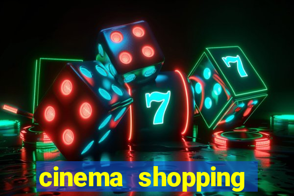 cinema shopping conquista sul