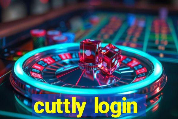 cuttly login