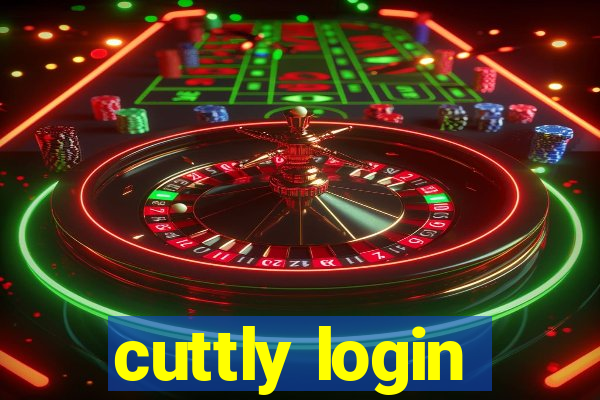 cuttly login