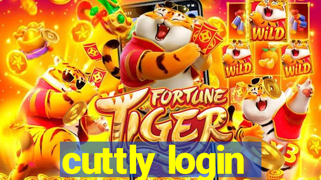 cuttly login