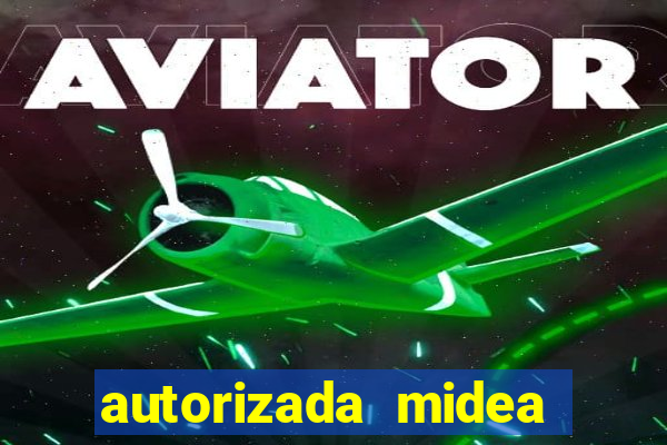 autorizada midea porto alegre