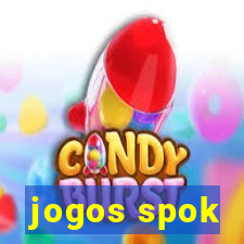 jogos spok