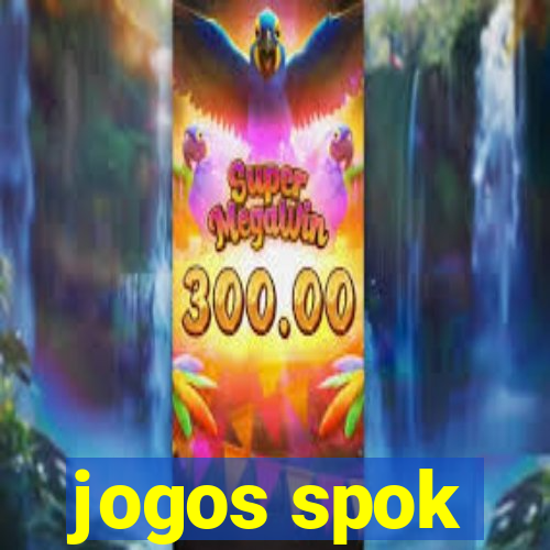 jogos spok