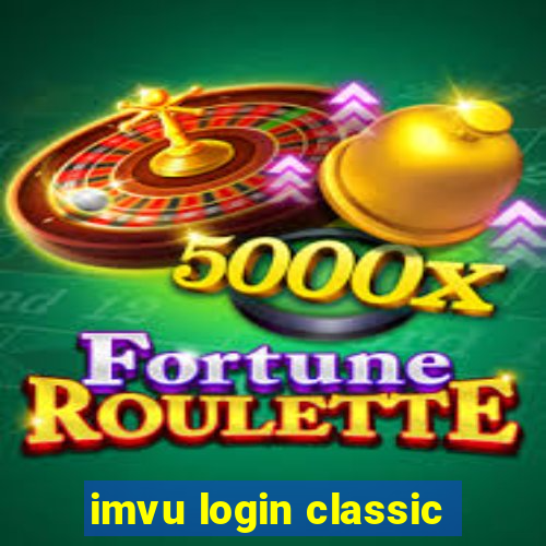 imvu login classic