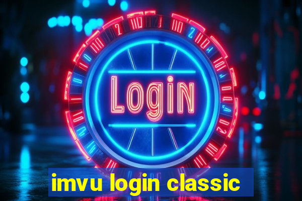 imvu login classic