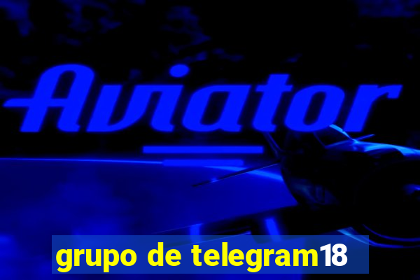 grupo de telegram18